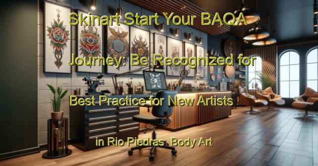 Skinart Start Your BAQA Journey: Be Recognized for Best Practice for New Artists in Rio Piedras | Body Art Qualification Authority | BAQA-Argentina