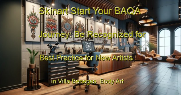 Skinart Start Your BAQA Journey: Be Recognized for Best Practice for New Artists in Villa Benegas | Body Art Qualification Authority | BAQA-Argentina