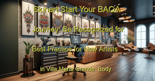 Skinart Start Your BAQA Journey: Be Recognized for Best Practice for New Artists in Villa Maria Grande | Body Art Qualification Authority | BAQA-Argentina