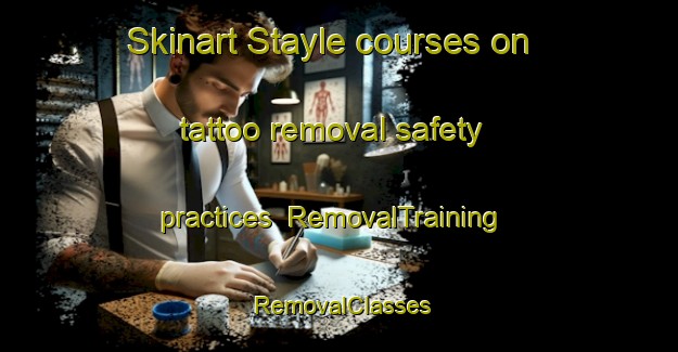 Skinart Stayle courses on tattoo removal safety practices | RemovalTraining | RemovalClasses | SkinartTraining-Argentina