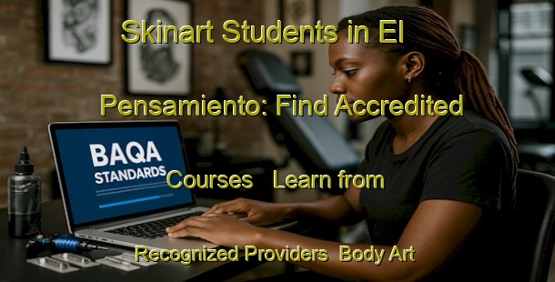 Skinart Students in El Pensamiento: Find Accredited Courses - Learn from Recognized Providers | Body Art Qualification Authority | BAQA-Argentina