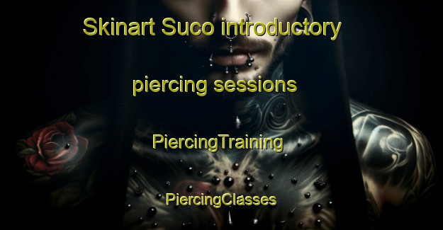 Skinart Suco introductory piercing sessions | #PiercingTraining #PiercingClasses #SkinartTraining-Argentina