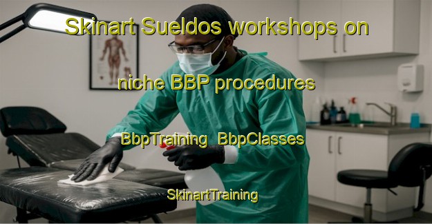 Skinart Sueldos workshops on niche BBP procedures | BbpTraining | BbpClasses | SkinartTraining-Argentina