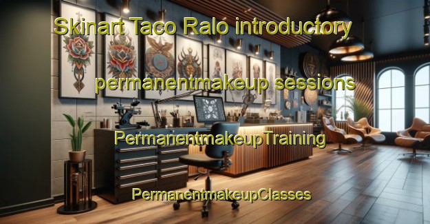 Skinart Taco Ralo introductory permanentmakeup sessions | PermanentmakeupTraining | PermanentmakeupClasses | SkinartTraining-Argentina