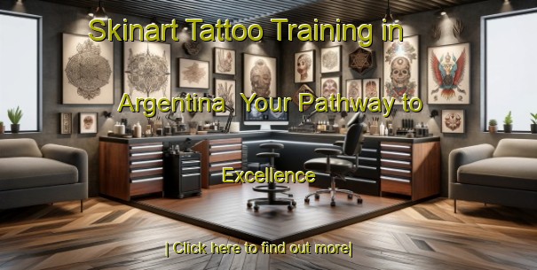 Skinart Tattoo Training in Argentina | Your Pathway to Excellence-Argentina