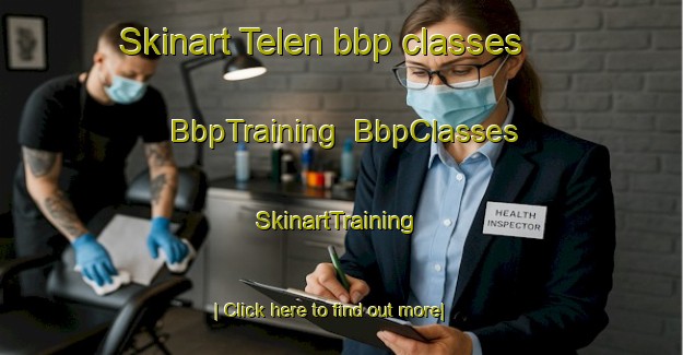 Skinart Telen bbp classes | BbpTraining | BbpClasses | SkinartTraining-Argentina