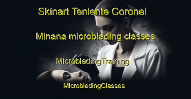 Skinart Teniente Coronel Minana microblading classes | MicrobladingTraining | MicrobladingClasses | SkinartTraining-Argentina