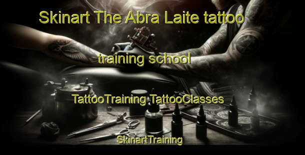 Skinart The Abra Laite tattoo training school | #TattooTraining #TattooClasses #SkinartTraining-Argentina