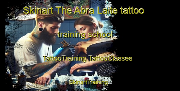 Skinart The Abra Laite tattoo training school | #TattooTraining #TattooClasses #SkinartTraining-Argentina