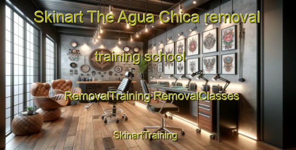 Skinart The Agua Chica removal training school | #RemovalTraining #RemovalClasses #SkinartTraining-Argentina