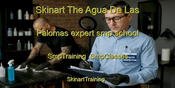 Skinart The Agua De Las Palomas expert smp school | SmpTraining | SmpClasses | SkinartTraining-Argentina