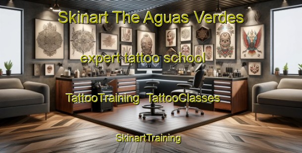 Skinart The Aguas Verdes expert tattoo school | TattooTraining | TattooClasses | SkinartTraining-Argentina