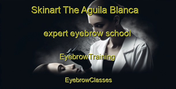 Skinart The Aguila Blanca expert eyebrow school | EyebrowTraining | EyebrowClasses | SkinartTraining-Argentina