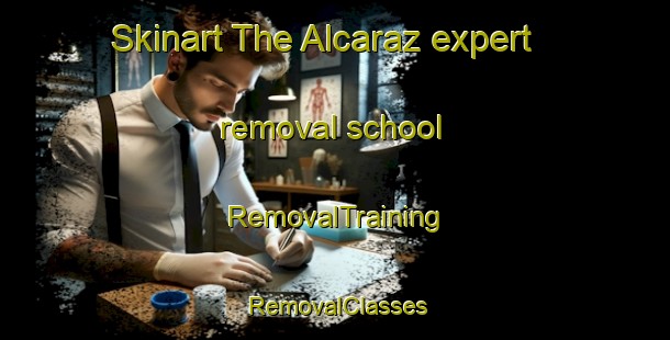 Skinart The Alcaraz expert removal school | RemovalTraining | RemovalClasses | SkinartTraining-Argentina