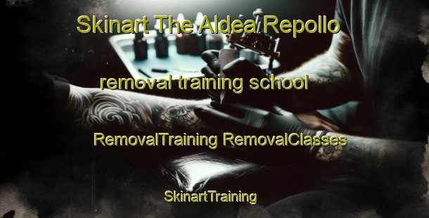 Skinart The Aldea Repollo removal training school | #RemovalTraining #RemovalClasses #SkinartTraining-Argentina