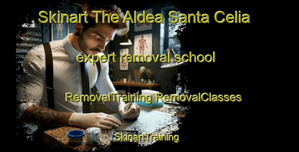 Skinart The Aldea Santa Celia expert removal school | #RemovalTraining #RemovalClasses #SkinartTraining-Argentina