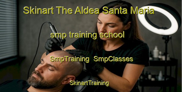 Skinart The Aldea Santa Maria smp training school | SmpTraining | SmpClasses | SkinartTraining-Argentina