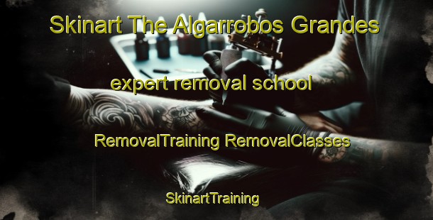 Skinart The Algarrobos Grandes expert removal school | #RemovalTraining #RemovalClasses #SkinartTraining-Argentina