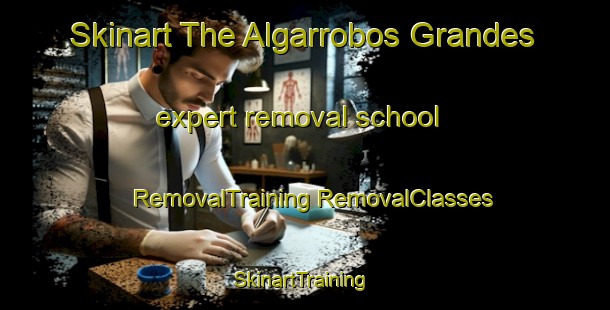 Skinart The Algarrobos Grandes expert removal school | #RemovalTraining #RemovalClasses #SkinartTraining-Argentina