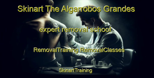 Skinart The Algarrobos Grandes expert removal school | #RemovalTraining #RemovalClasses #SkinartTraining-Argentina