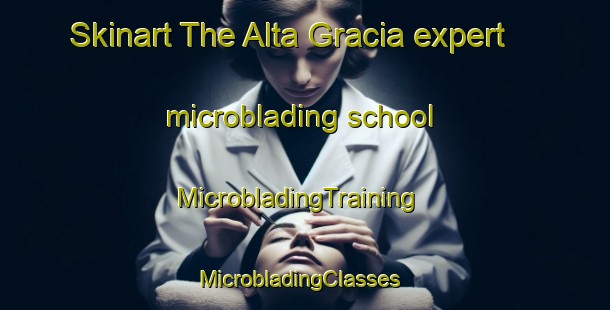 Skinart The Alta Gracia expert microblading school | MicrobladingTraining | MicrobladingClasses | SkinartTraining-Argentina