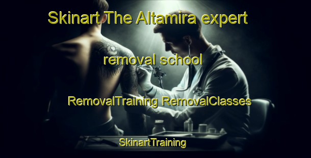 Skinart The Altamira expert removal school | #RemovalTraining #RemovalClasses #SkinartTraining-Argentina