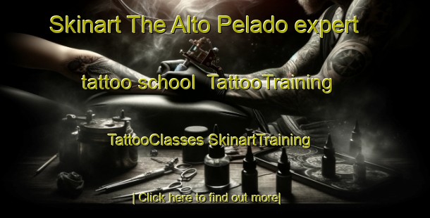 Skinart The Alto Pelado expert tattoo school | #TattooTraining #TattooClasses #SkinartTraining-Argentina