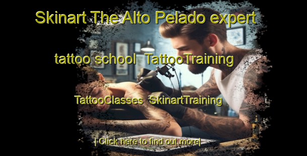 Skinart The Alto Pelado expert tattoo school | TattooTraining | TattooClasses | SkinartTraining-Argentina