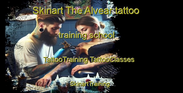 Skinart The Alvear tattoo training school | #TattooTraining #TattooClasses #SkinartTraining-Argentina