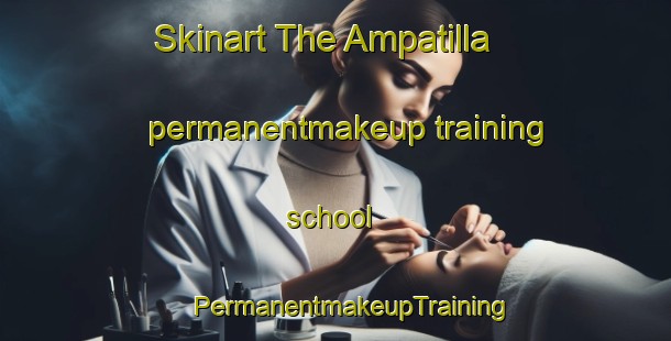 Skinart The Ampatilla permanentmakeup training school | #PermanentmakeupTraining #PermanentmakeupClasses #SkinartTraining-Argentina