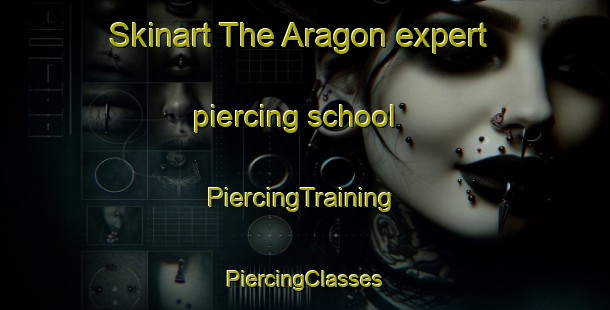 Skinart The Aragon expert piercing school | #PiercingTraining #PiercingClasses #SkinartTraining-Argentina