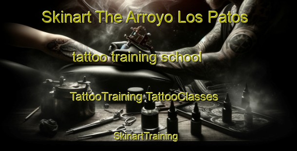 Skinart The Arroyo Los Patos tattoo training school | #TattooTraining #TattooClasses #SkinartTraining-Argentina