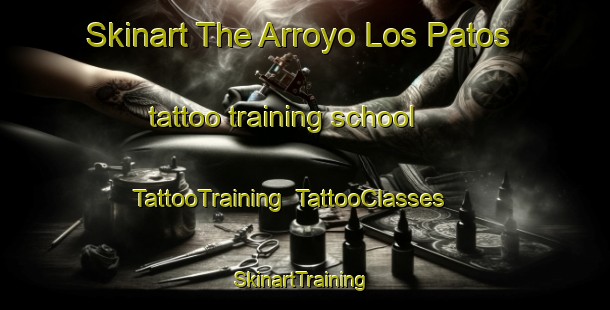 Skinart The Arroyo Los Patos tattoo training school | TattooTraining | TattooClasses | SkinartTraining-Argentina