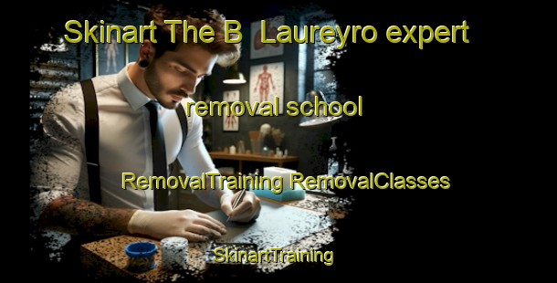 Skinart The B  Laureyro expert removal school | #RemovalTraining #RemovalClasses #SkinartTraining-Argentina