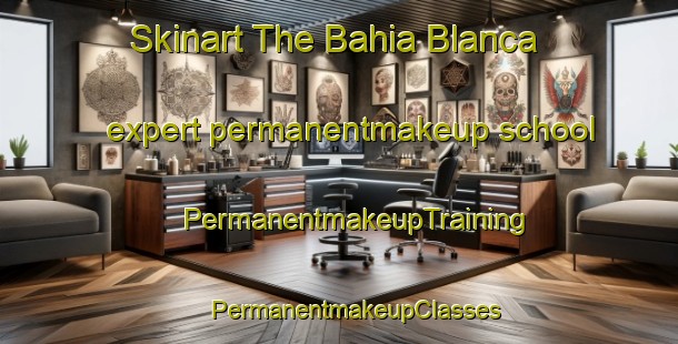 Skinart The Bahia Blanca expert permanentmakeup school | #PermanentmakeupTraining #PermanentmakeupClasses #SkinartTraining-Argentina