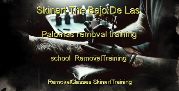 Skinart The Bajo De Las Palomas removal training school | #RemovalTraining #RemovalClasses #SkinartTraining-Argentina