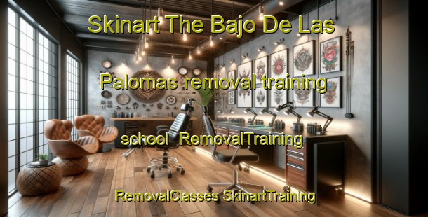 Skinart The Bajo De Las Palomas removal training school | #RemovalTraining #RemovalClasses #SkinartTraining-Argentina