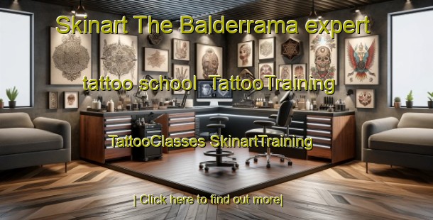 Skinart The Balderrama expert tattoo school | #TattooTraining #TattooClasses #SkinartTraining-Argentina