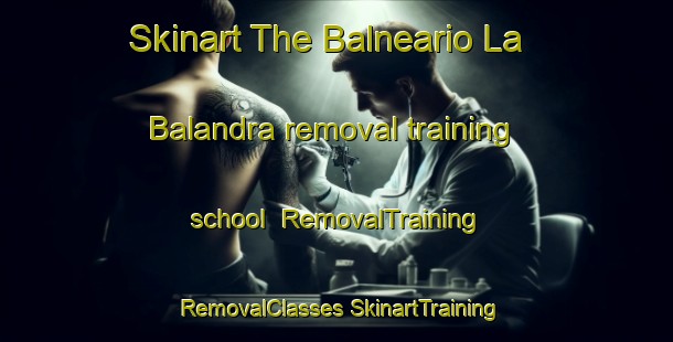 Skinart The Balneario La Balandra removal training school | #RemovalTraining #RemovalClasses #SkinartTraining-Argentina