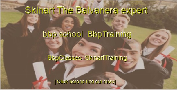 Skinart The Balvanera expert bbp school | BbpTraining | BbpClasses | SkinartTraining-Argentina