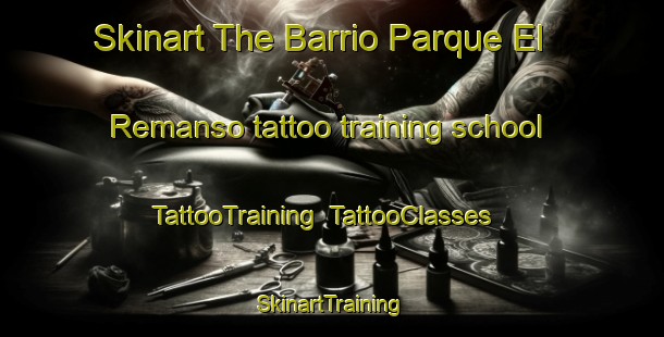 Skinart The Barrio Parque El Remanso tattoo training school | TattooTraining | TattooClasses | SkinartTraining-Argentina
