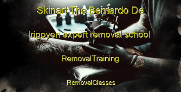 Skinart The Bernardo De Irigoyen expert removal school | RemovalTraining | RemovalClasses | SkinartTraining-Argentina