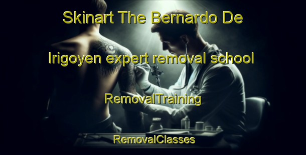 Skinart The Bernardo De Irigoyen expert removal school | RemovalTraining | RemovalClasses | SkinartTraining-Argentina