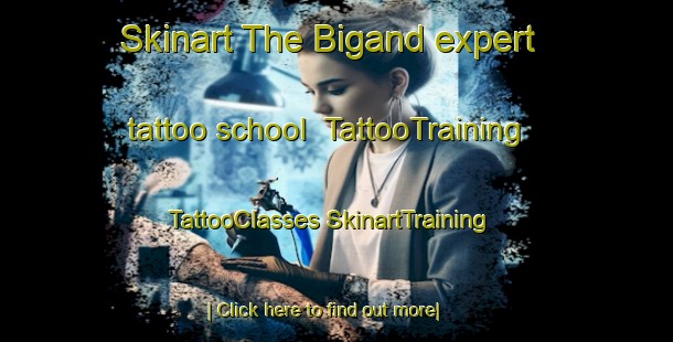 Skinart The Bigand expert tattoo school | #TattooTraining #TattooClasses #SkinartTraining-Argentina