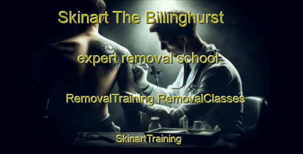 Skinart The Billinghurst expert removal school | #RemovalTraining #RemovalClasses #SkinartTraining-Argentina