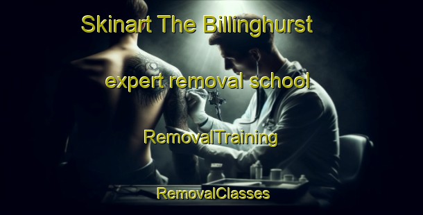 Skinart The Billinghurst expert removal school | RemovalTraining | RemovalClasses | SkinartTraining-Argentina