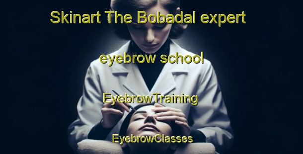 Skinart The Bobadal expert eyebrow school | EyebrowTraining | EyebrowClasses | SkinartTraining-Argentina