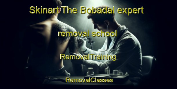 Skinart The Bobadal expert removal school | RemovalTraining | RemovalClasses | SkinartTraining-Argentina