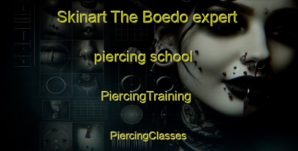 Skinart The Boedo expert piercing school | #PiercingTraining #PiercingClasses #SkinartTraining-Argentina