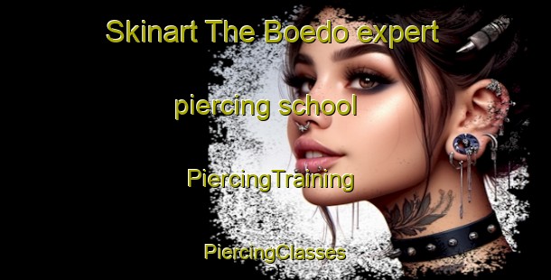 Skinart The Boedo expert piercing school | #PiercingTraining #PiercingClasses #SkinartTraining-Argentina